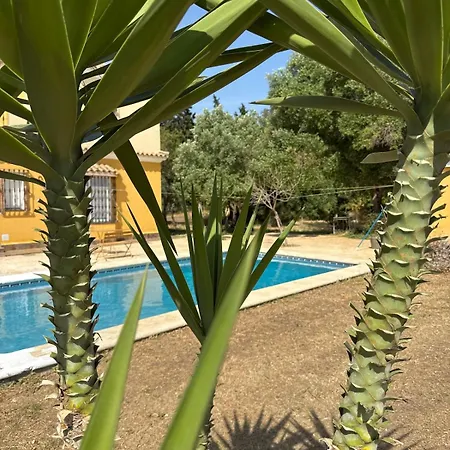 Semesterbostad Entre Romero Cádiz